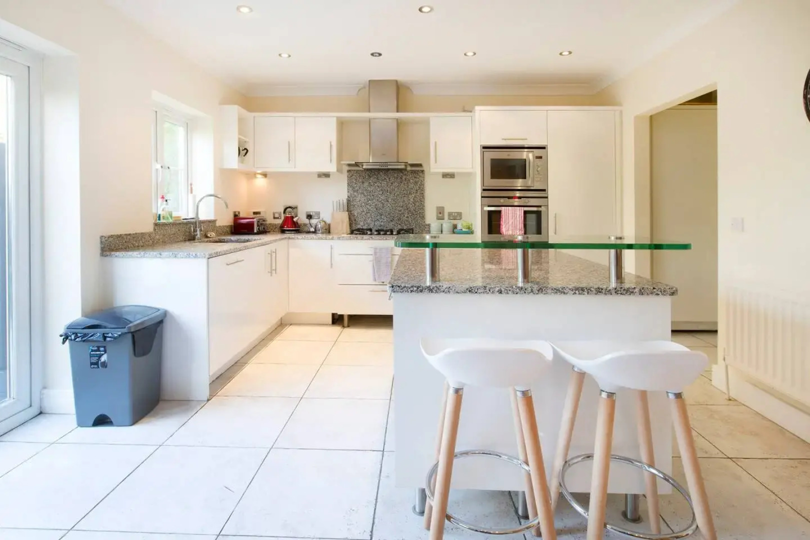 Spacious 5 Bedroom House in Jericho Oxford