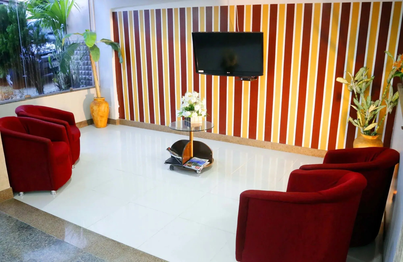 Barravento Praia Hotel