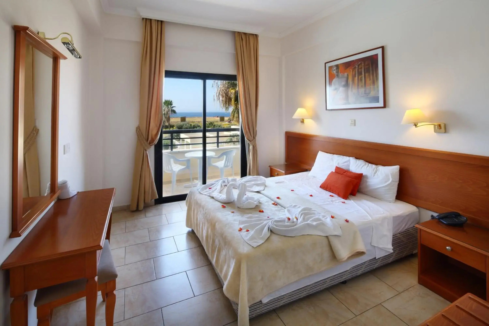 Panareti Coral Bay Hotel