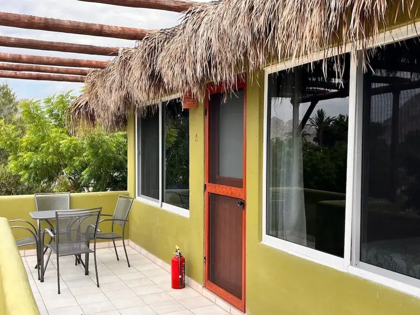 Cabo Pulmo Beach Resort