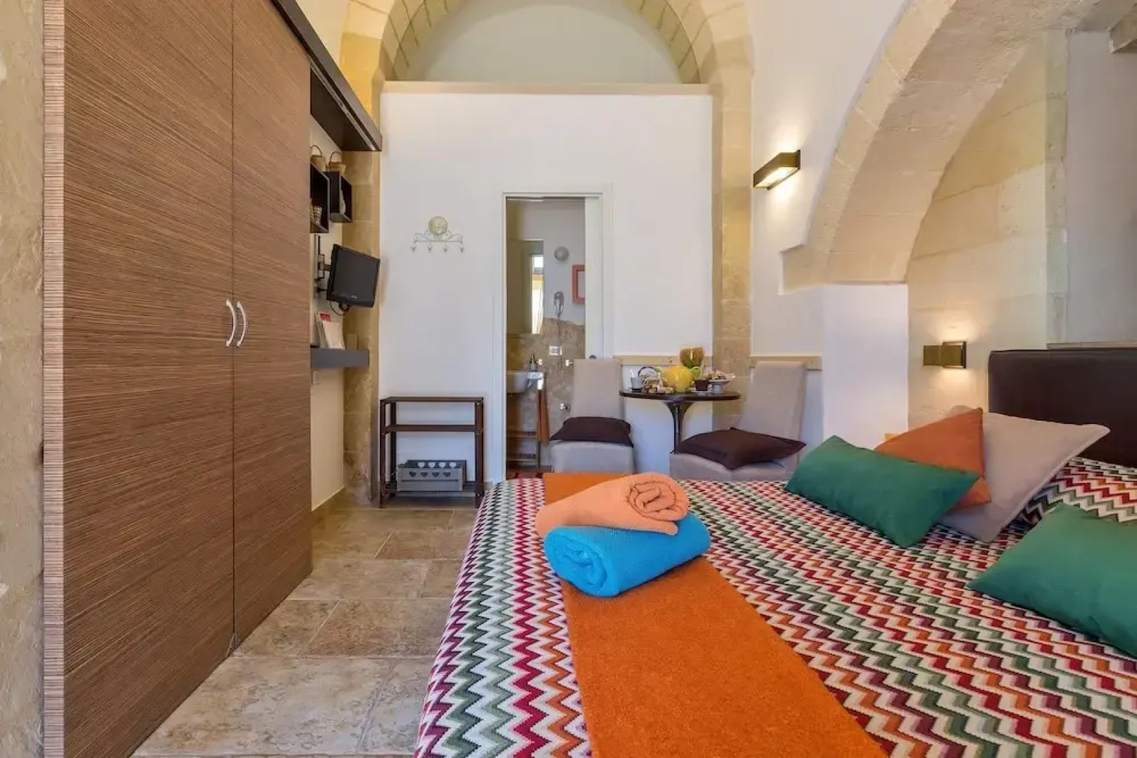 Le dimore di Hanqorias