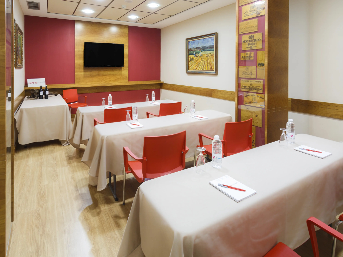 Hotel Condes de Haro