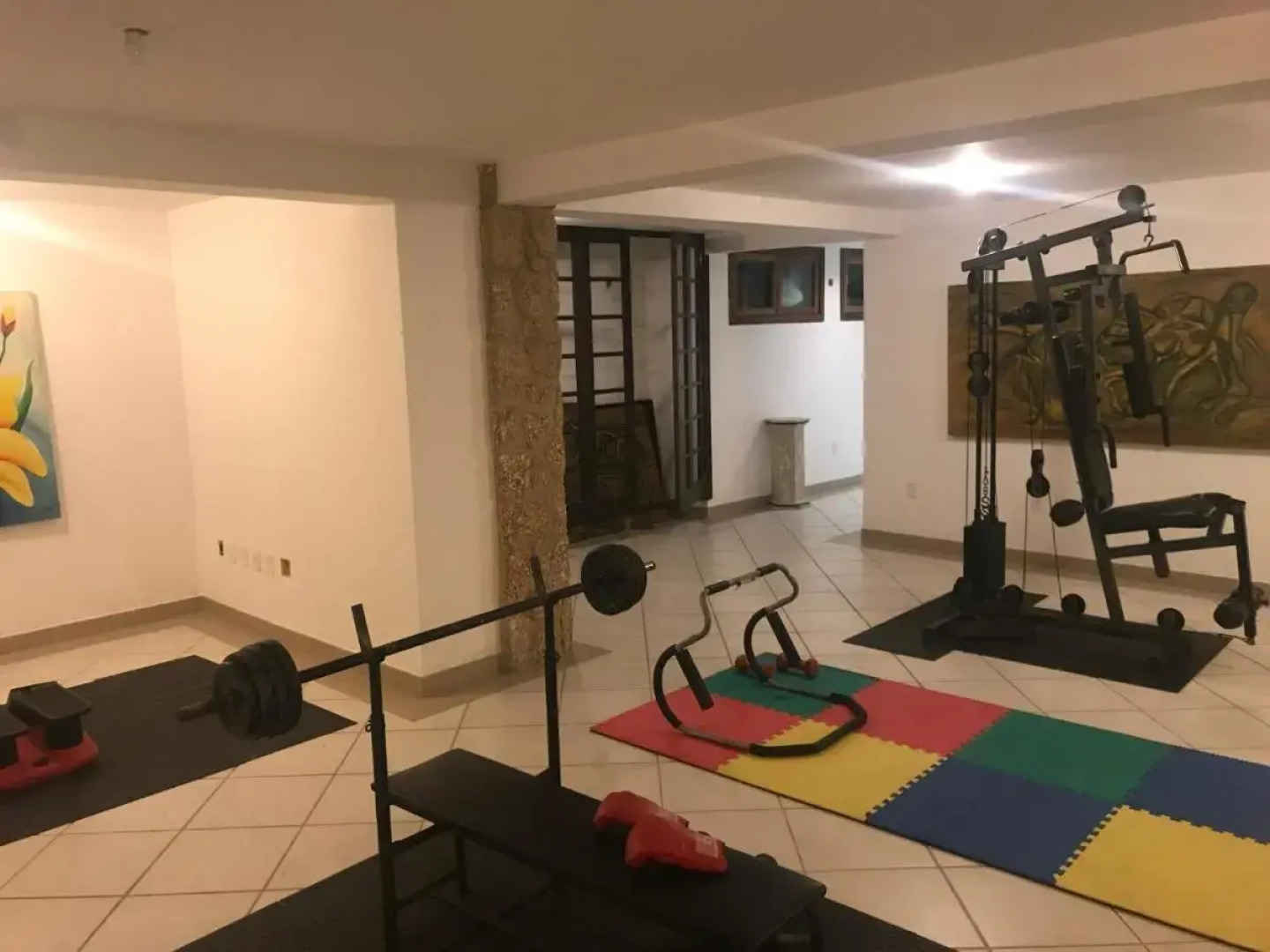 Pousada Aguas de Paratii