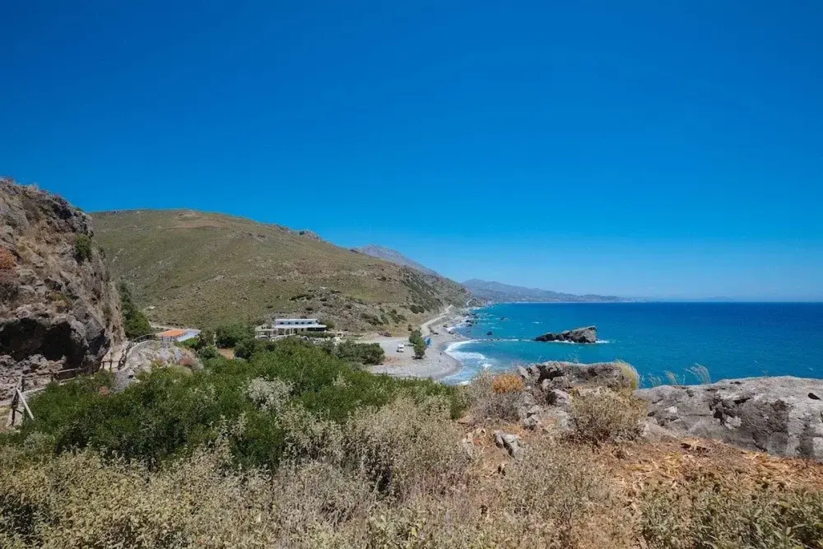 Preveli Rooms