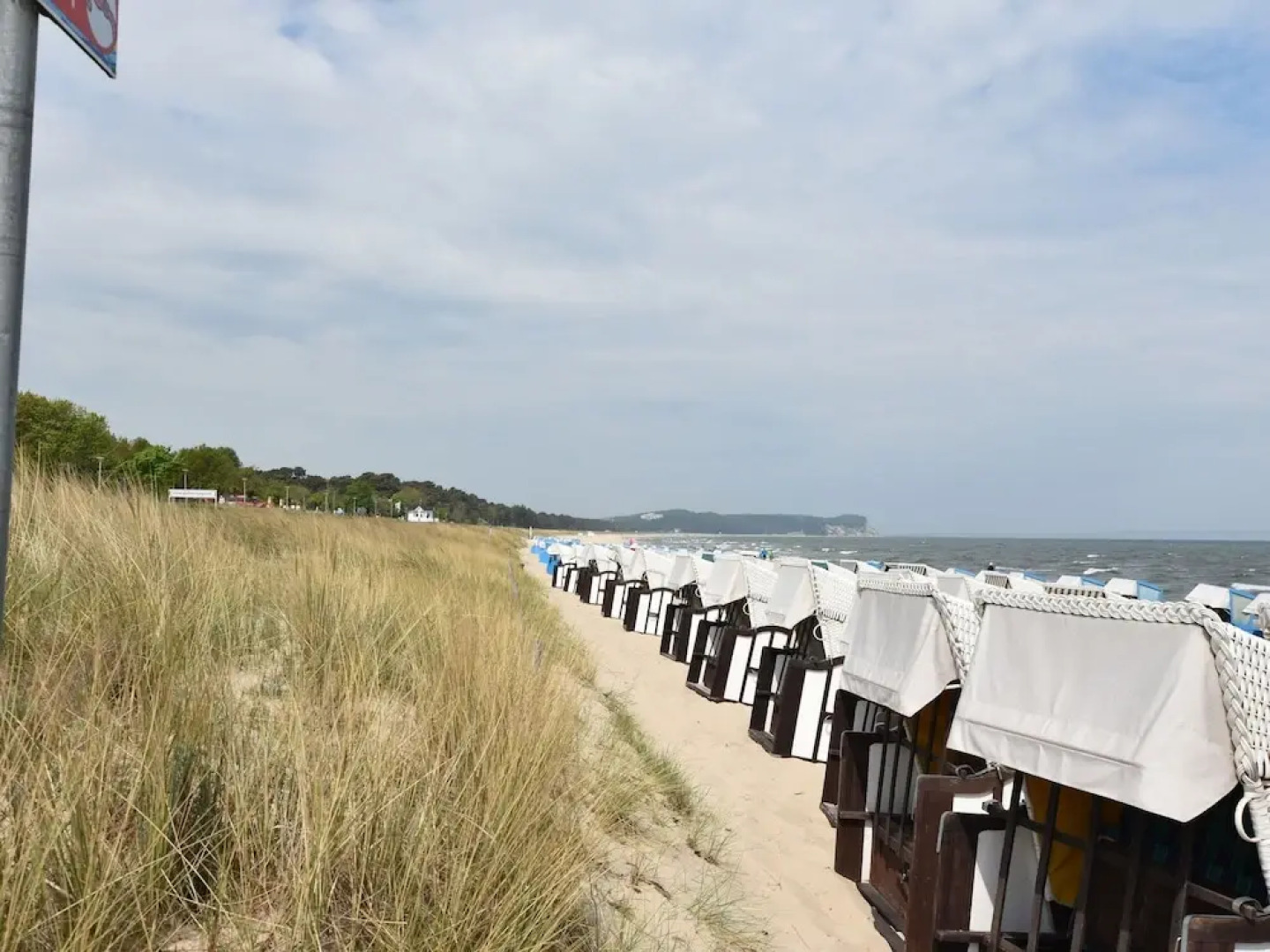 Modern Holiday Home in Maltzien Germany with Large Lawn