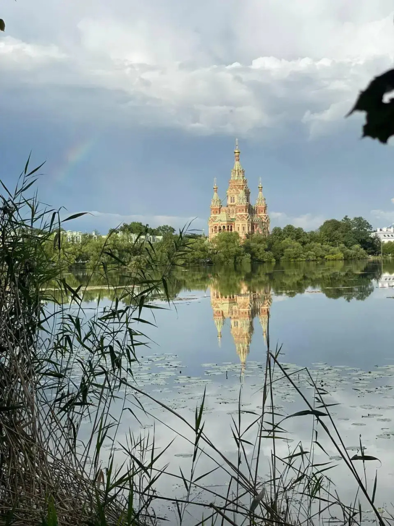 Таунхаус в Петергофе