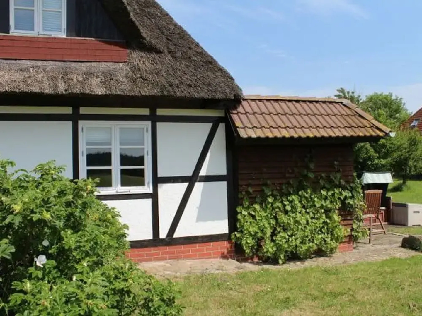 Cozy Apartment in Hohenkirchen with Terrace