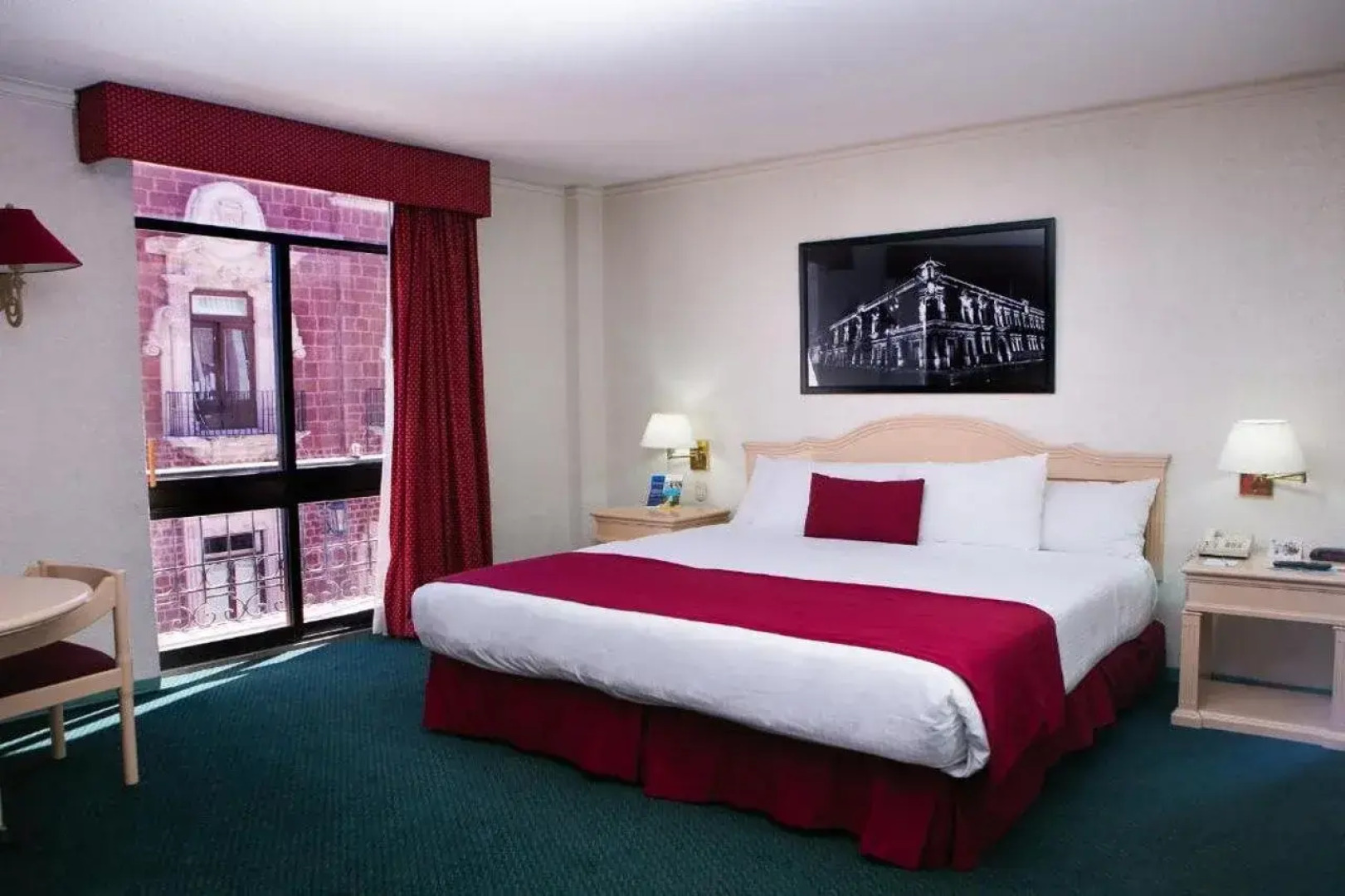 Quality Inn Aguascalientes