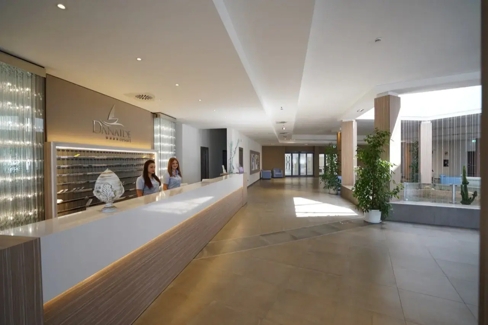 Hotel Futura Club Danaide Resort