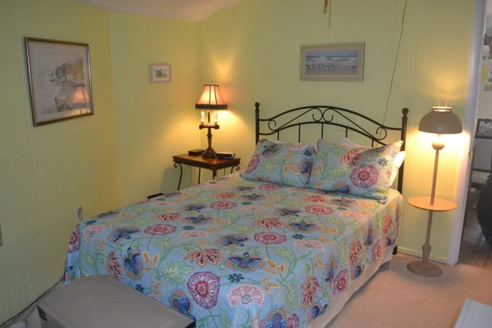 Marty's Merry-Go-Round