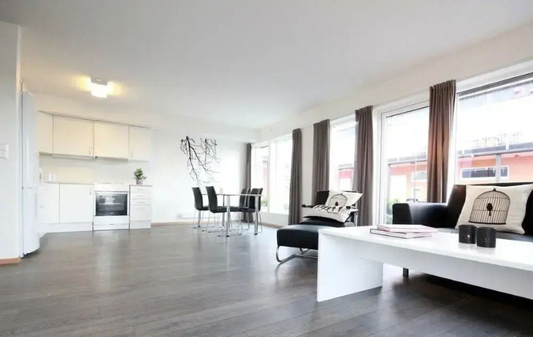 Flotmyrgården Apartment Hotel