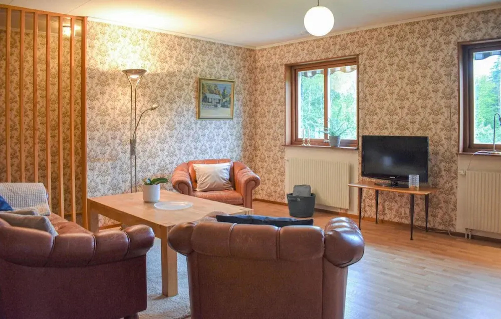 Awesome Home in Asarum With Wifi and 3 Bedrooms