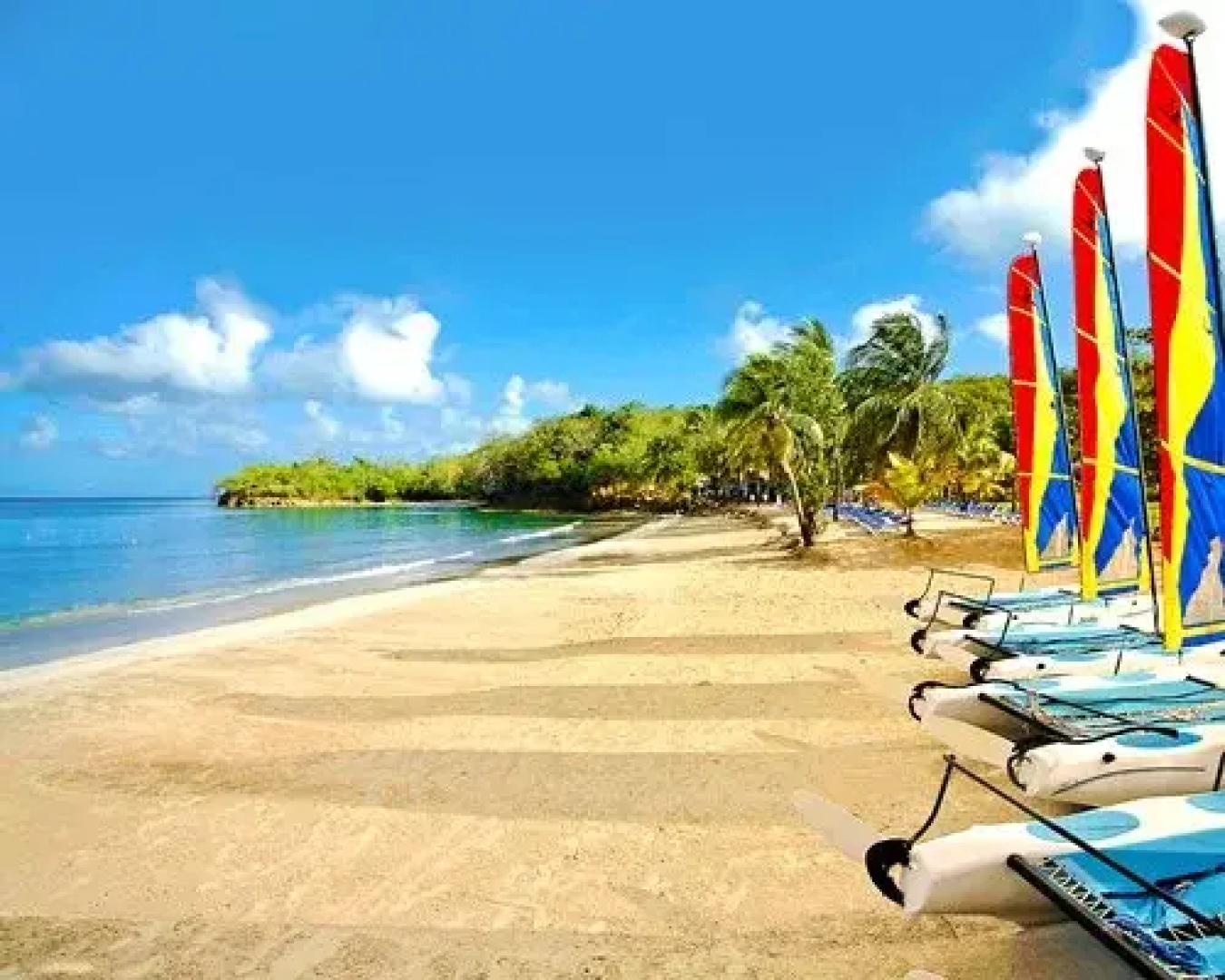 St. James Club Morgan Bay Beach Resort