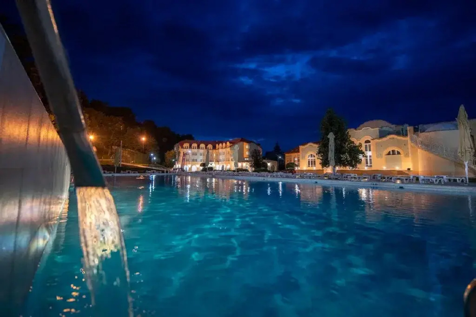 Complex Jasmine Ocna Sibiului  Hotel Helios