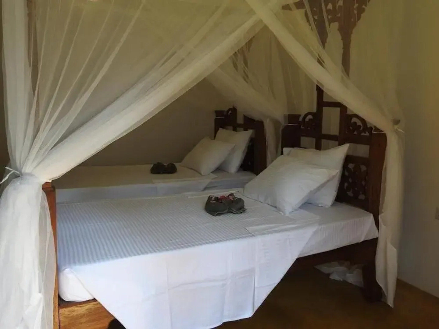 Mafia KIvulini Lodge