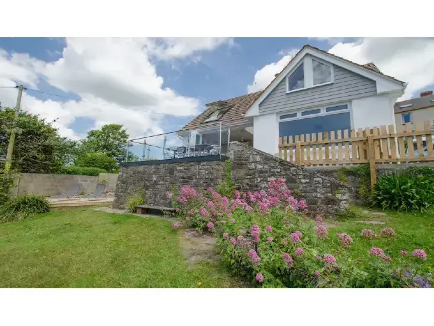 Rooftops Braunton 4 Bed Sleeps 8 Beautiful Views