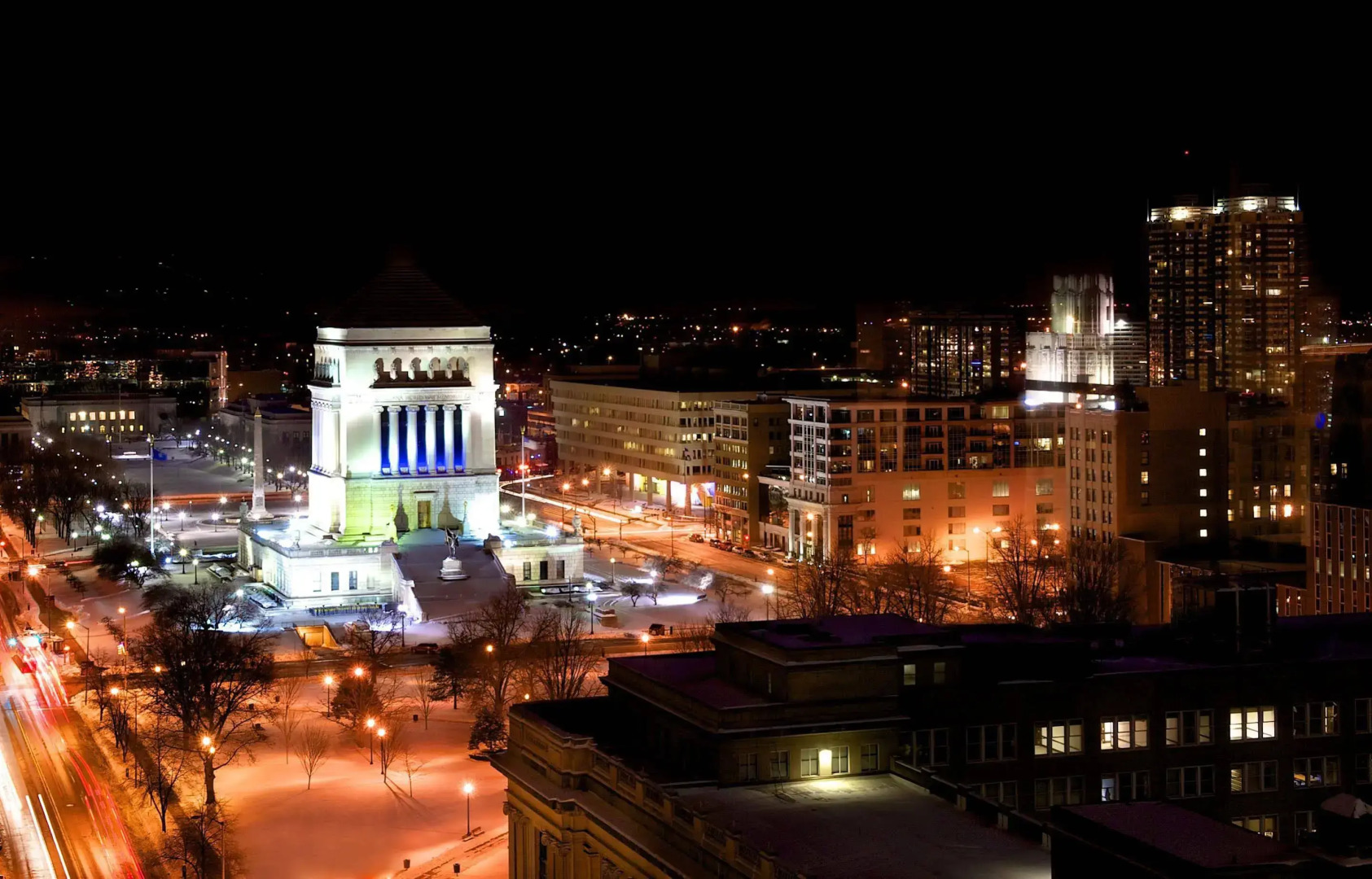 Sheraton Indianapolis City Centre Hotel