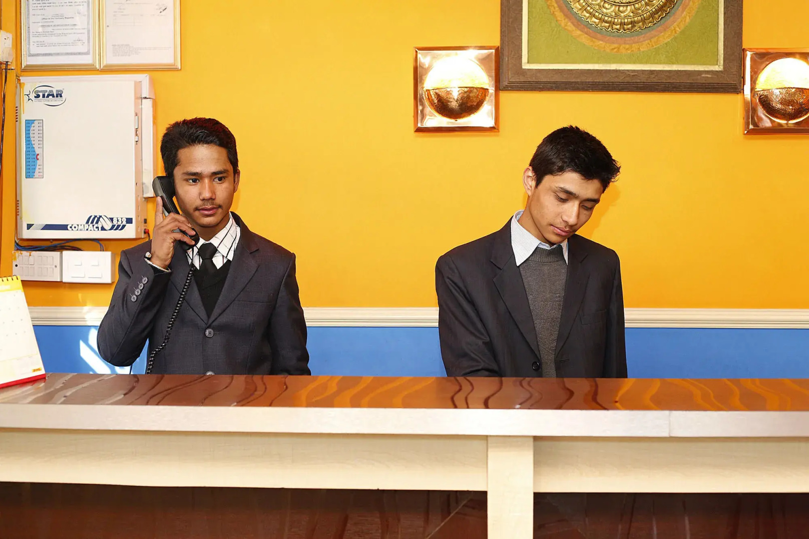 Shangri-la Boutique Hotel