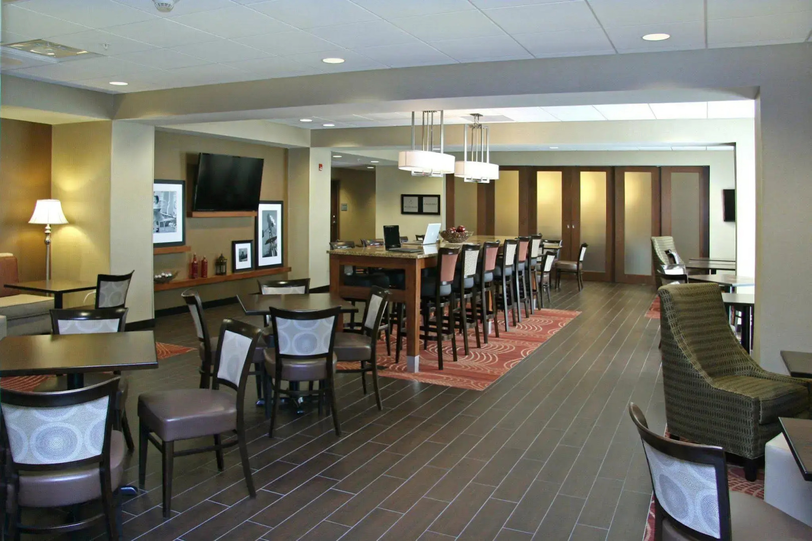 Hampton Inn Waynesburg