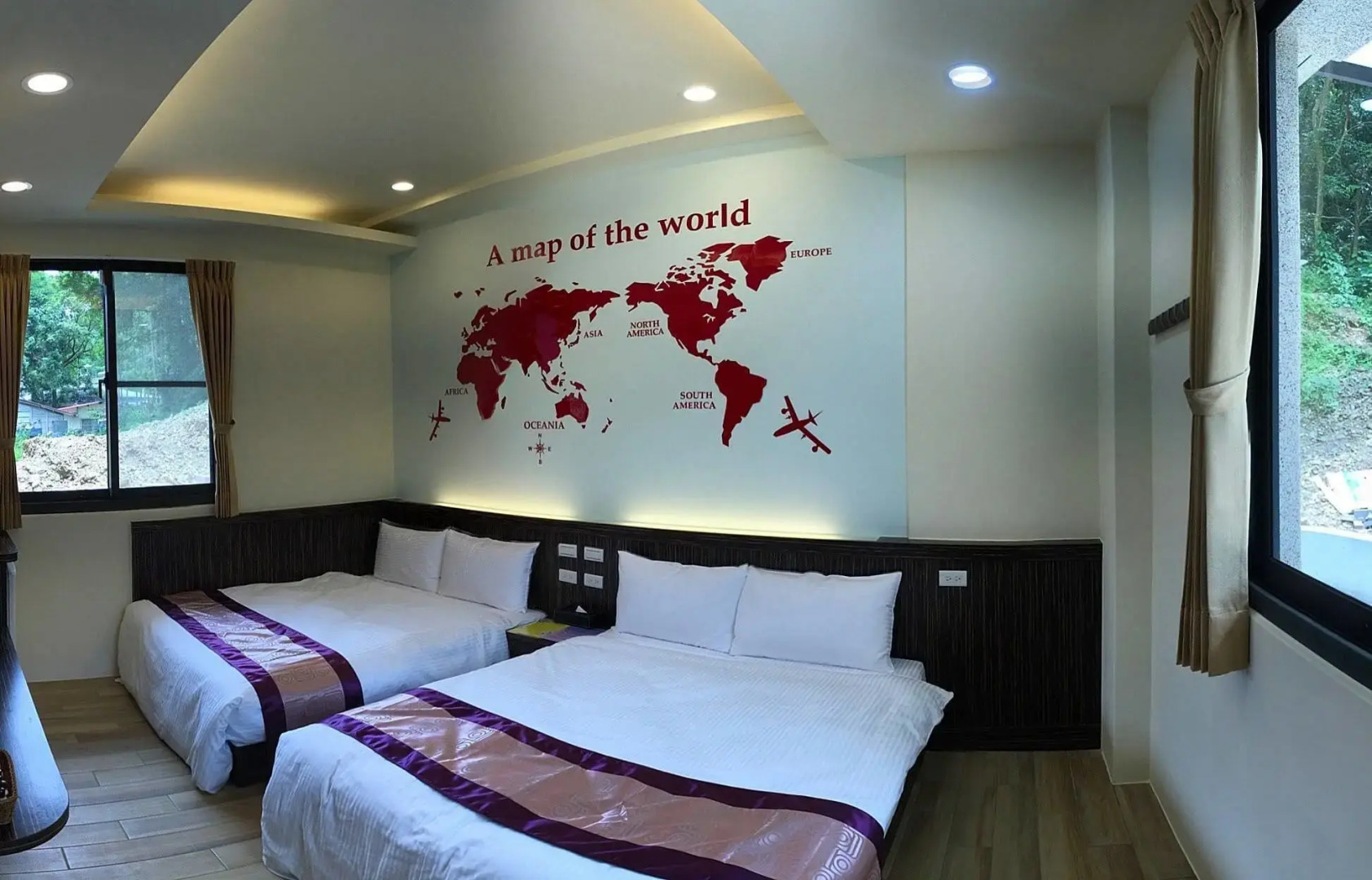 PULI GuanPu Fallsview Stay House