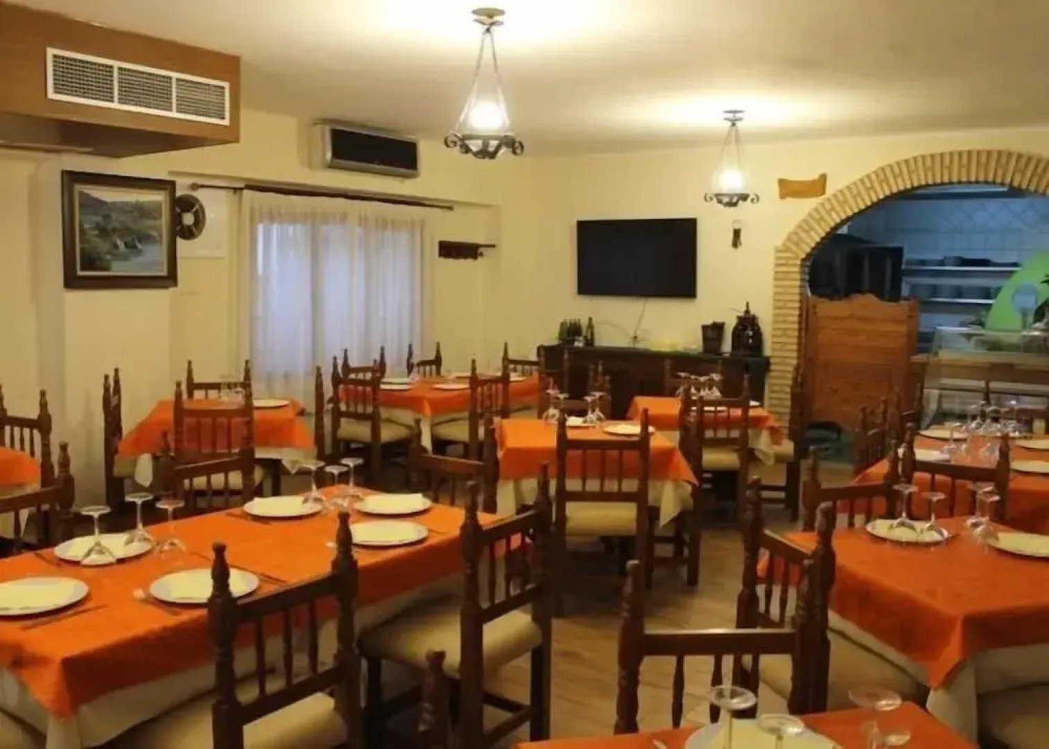 Casas Rurales Quijote y Sancho