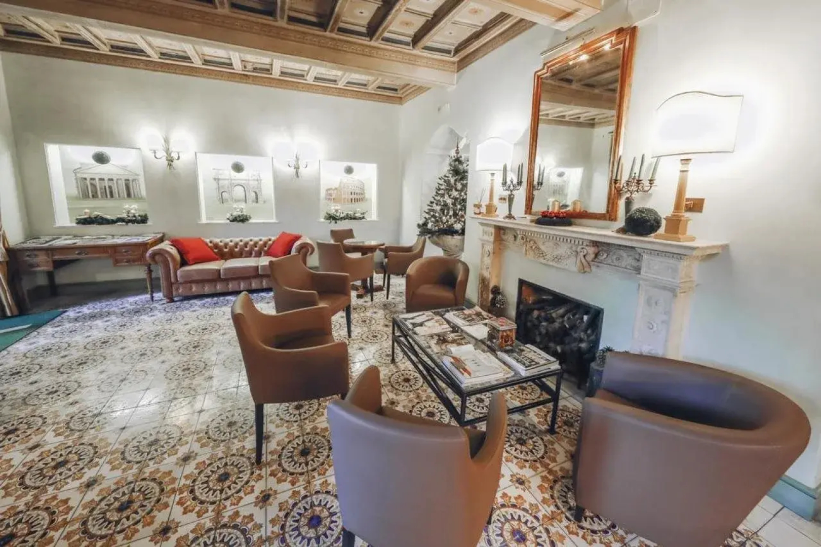 Hotel Villa Grazioli