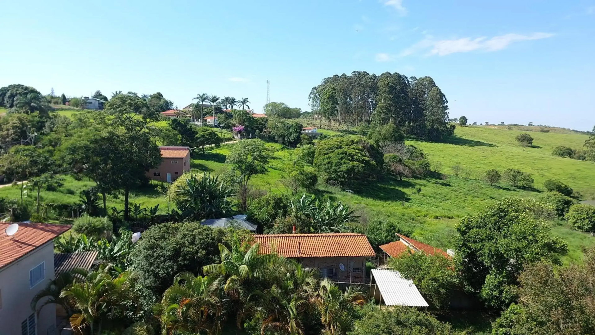 Apartamento bom descanso