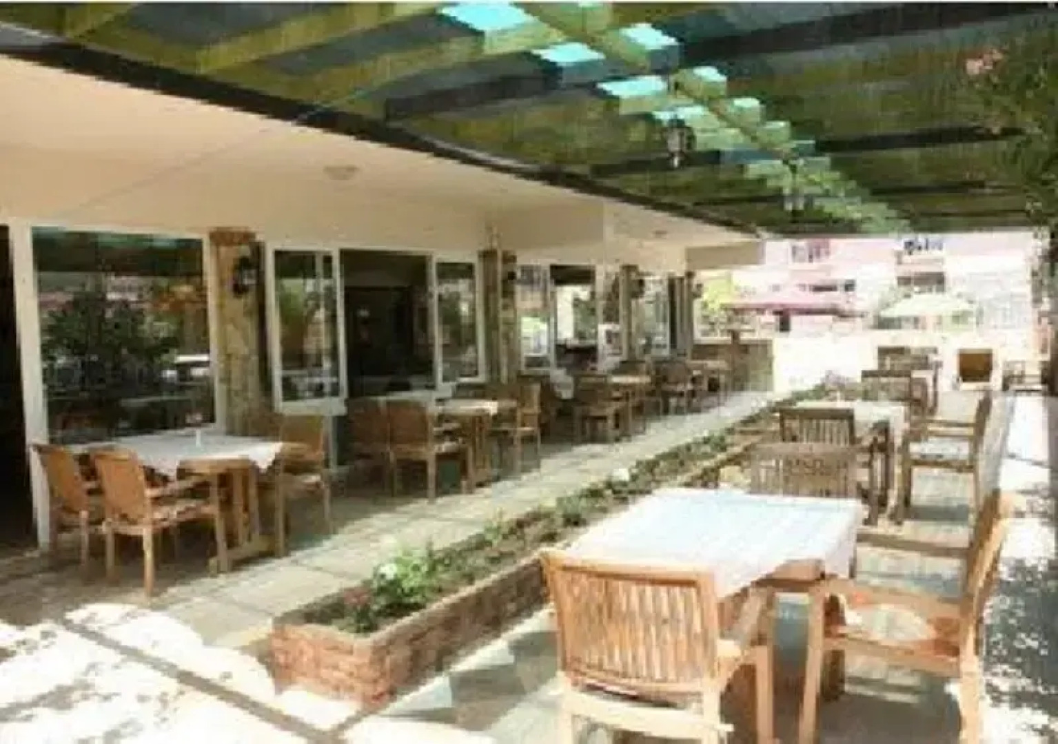 Barbaros Apart Hotel