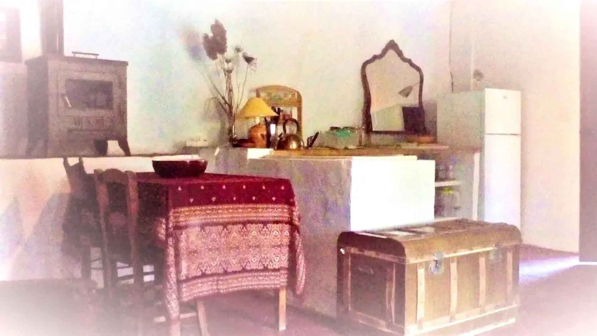 Studio in Jaén, With Wonderful Mountain View, Pool Access, Furnished G