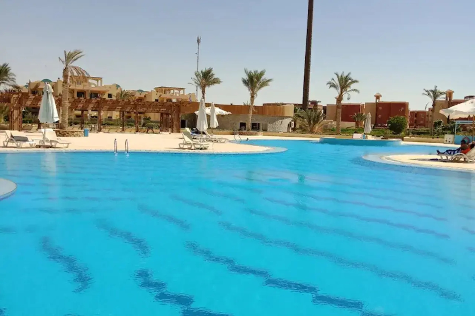 Green Lagoon Beach Resort Ras Sidr