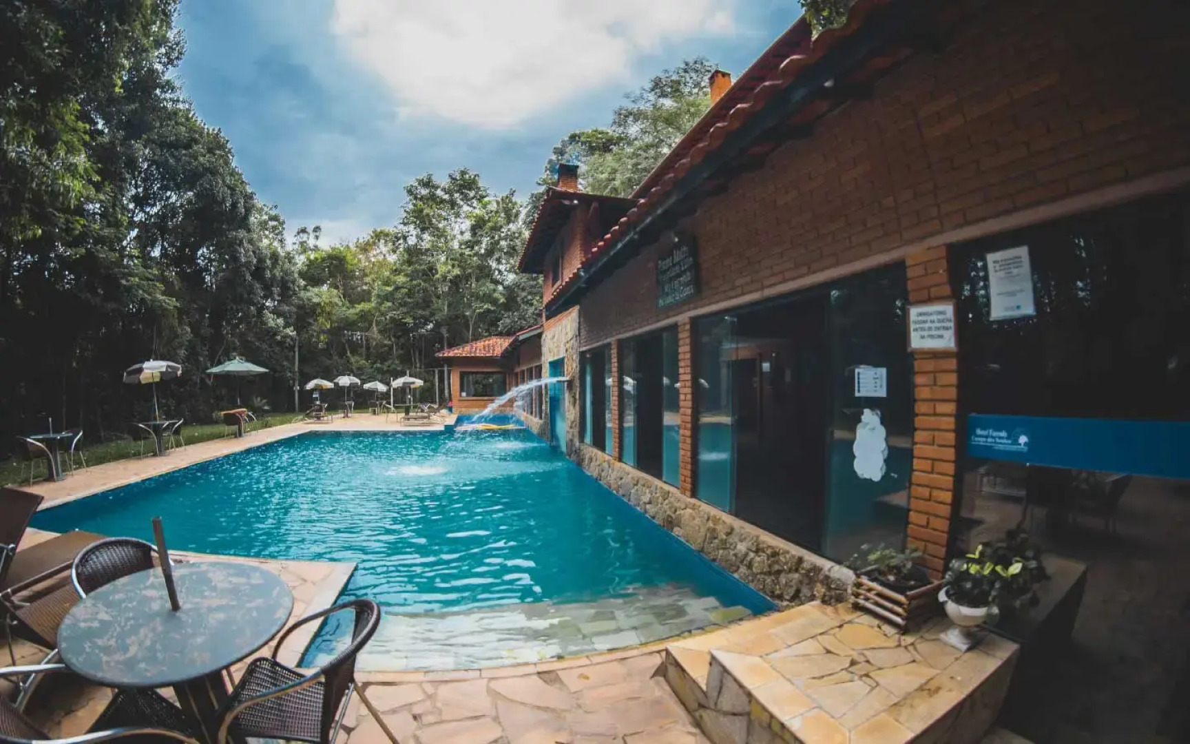 Hotel Fazenda Campo dos Sonhos