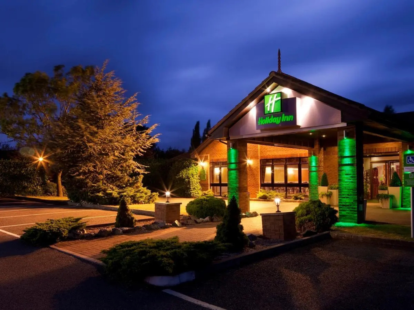 Holiday Inn Northampton West M1, Jct 16 by IHG