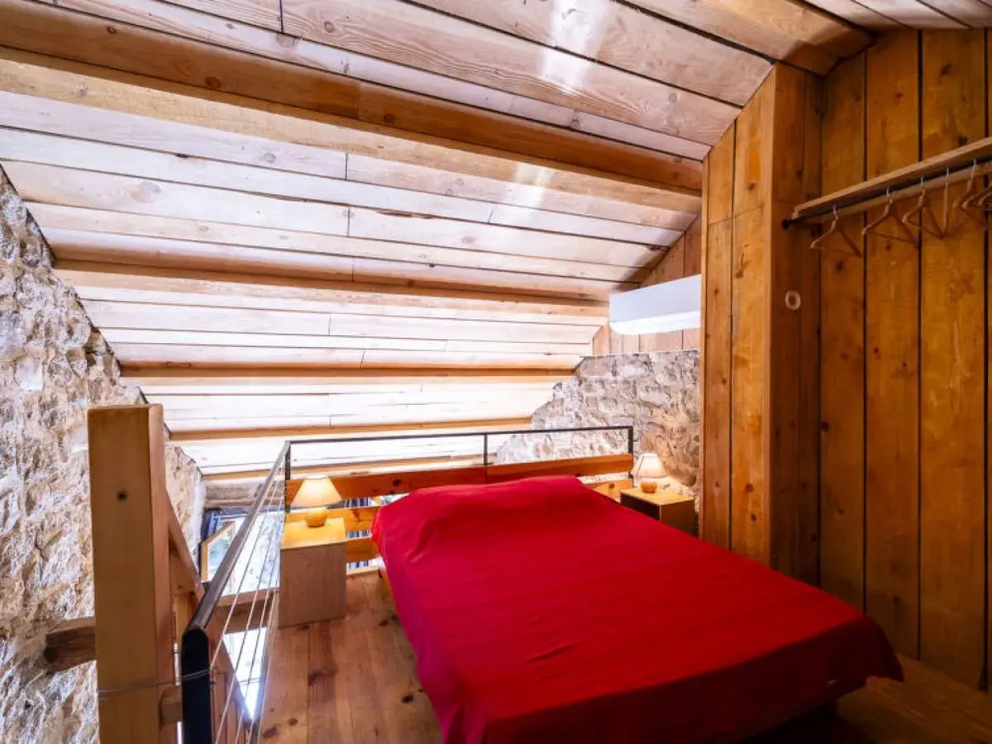 Holiday Home Chassezac (LVS100)