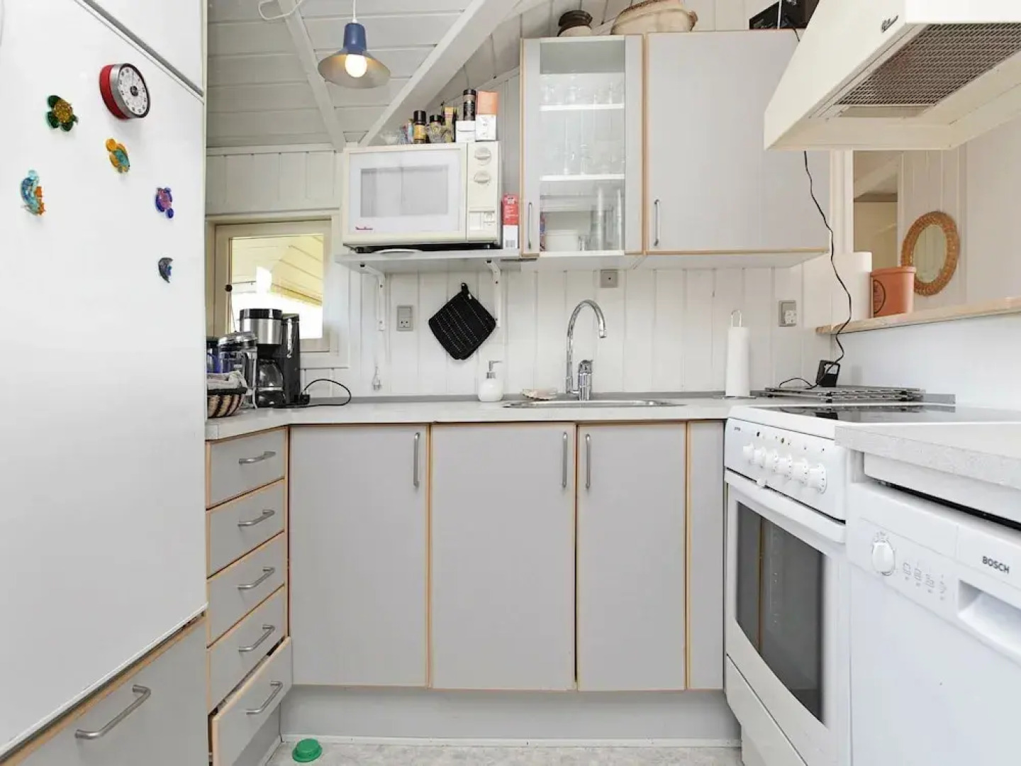 Luxurious Holiday Home in Stege Zealand With Sauna