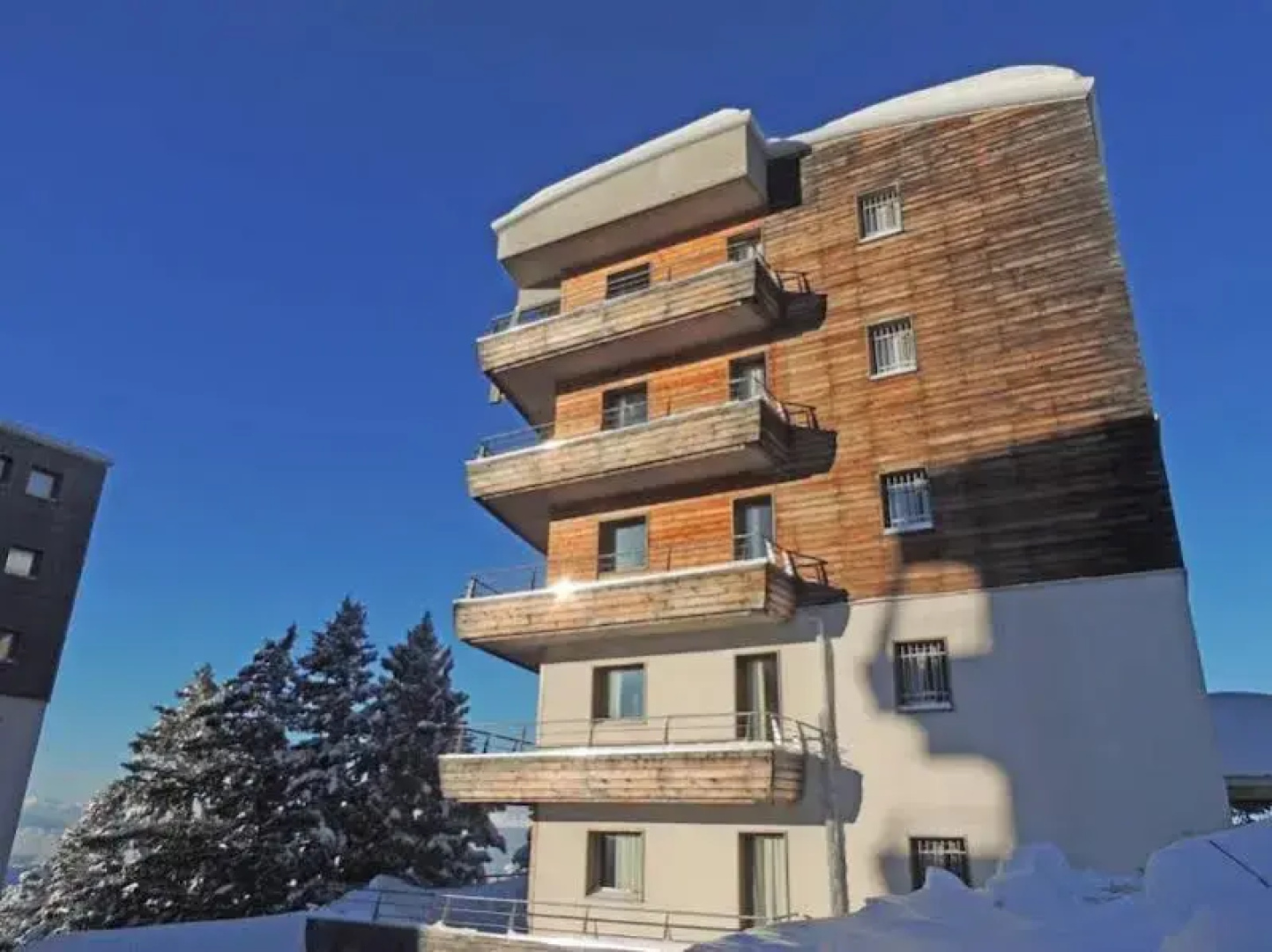 Noemys L'Ecrin des Neiges
