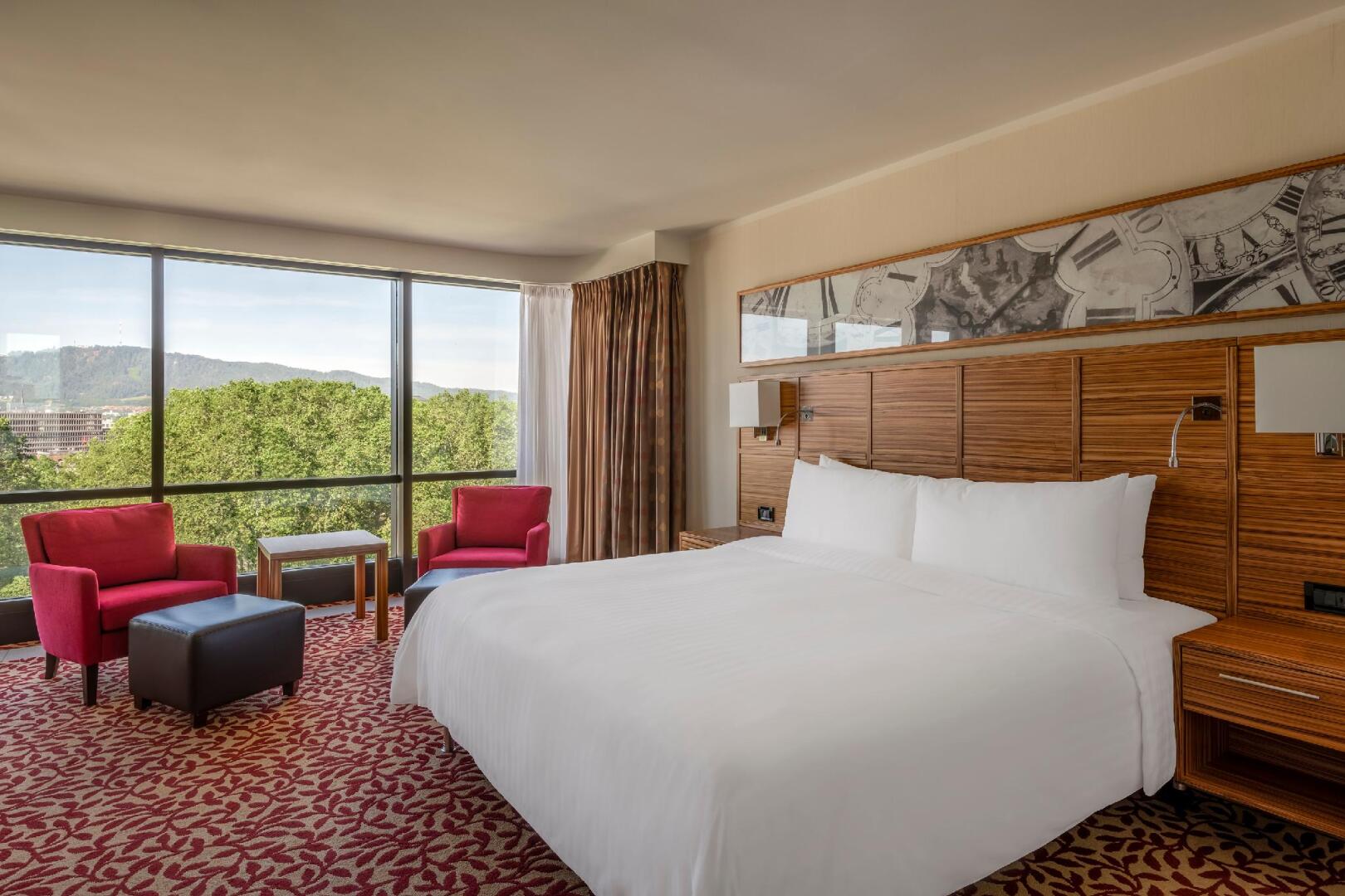 Zurich Marriott Hotel