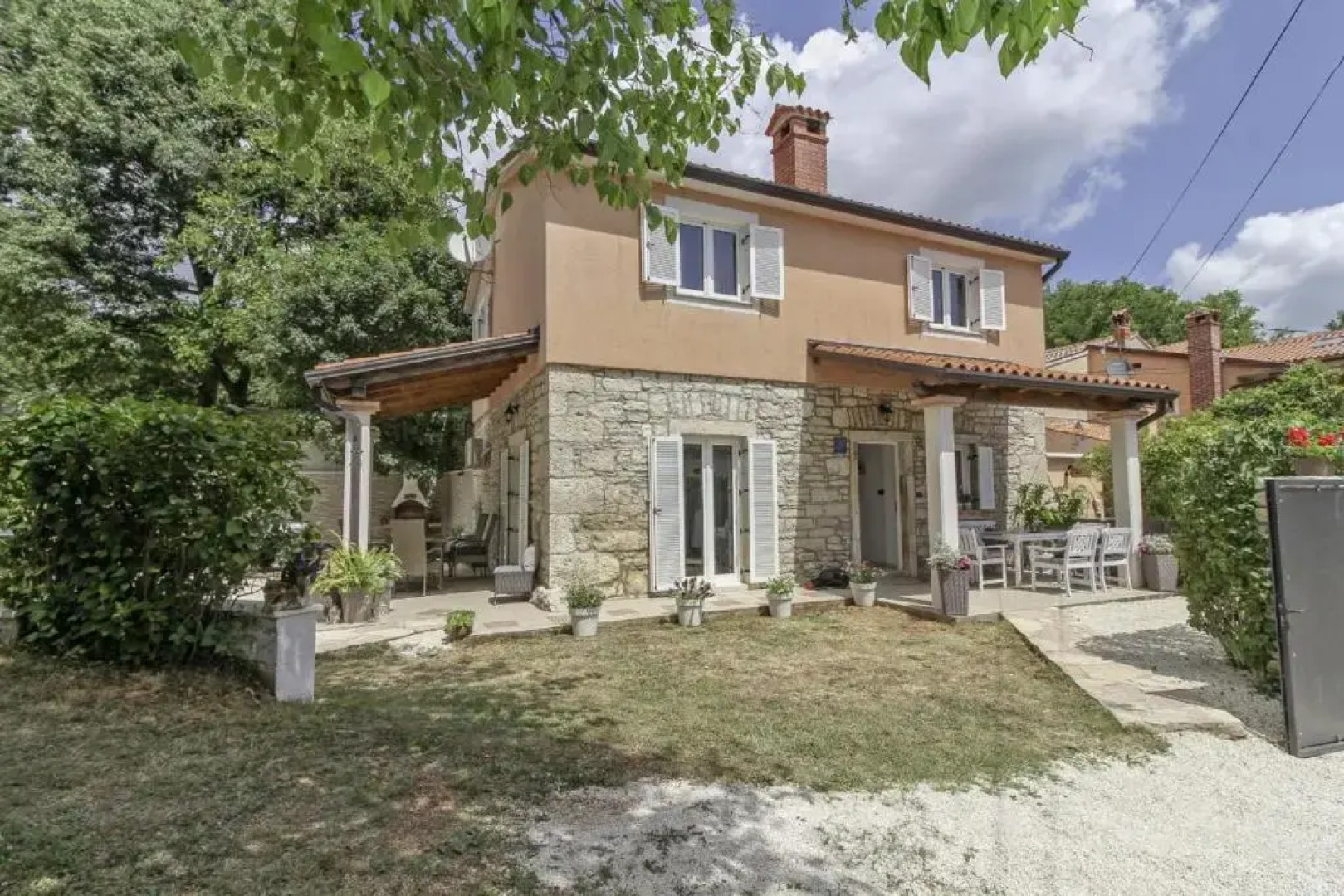 Tiffany in Grabri (Haus für 6-7 Personen)