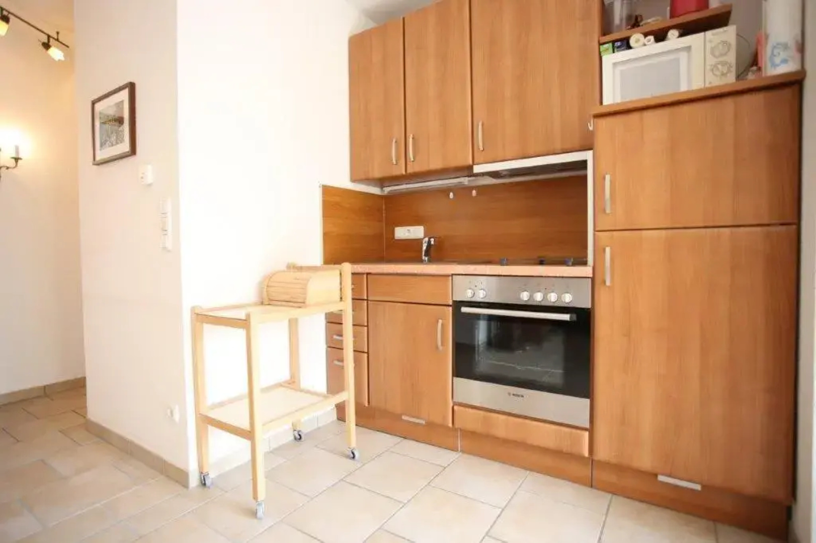 Ferienwohnung Eichhorst