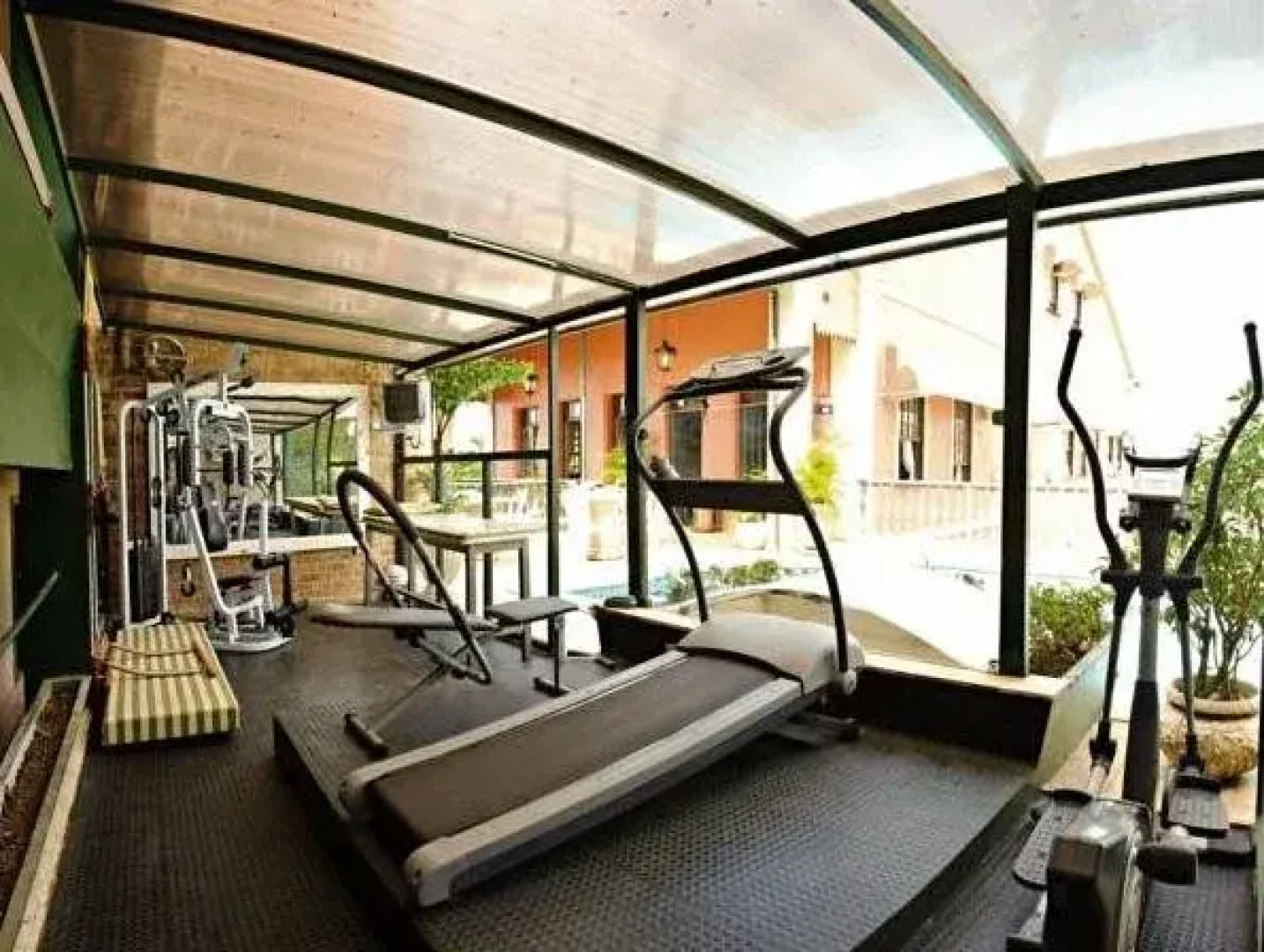 Pousada Vila Das Palmeiras