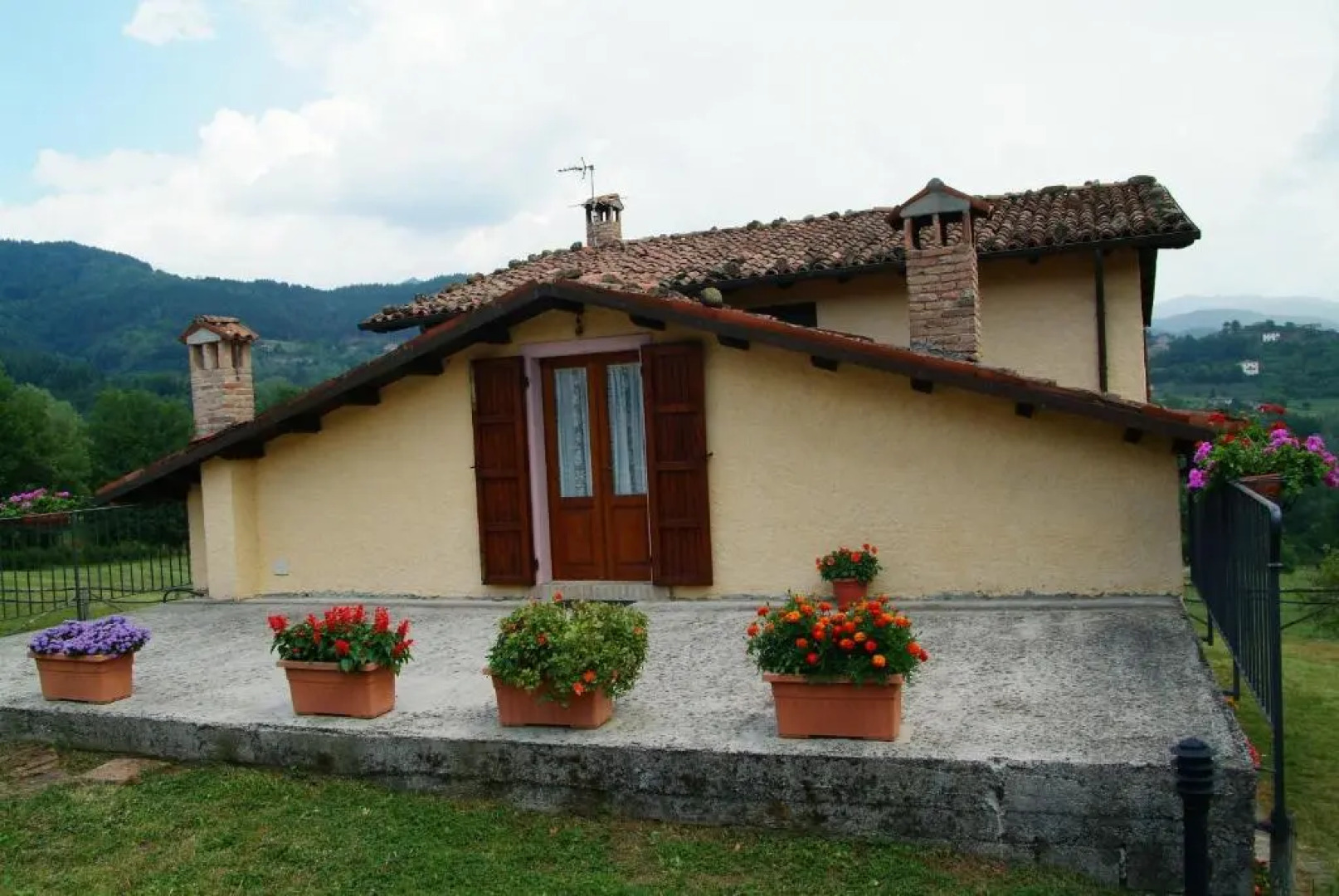 Agriturismo Tramonti