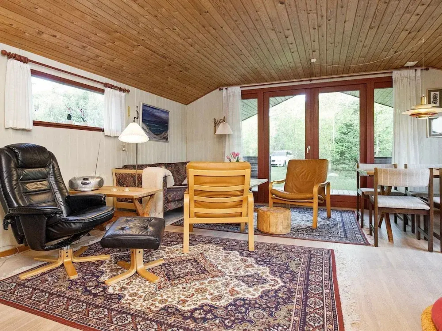 Cozy Holiday Home in Thyholm With Views of Limfjorden