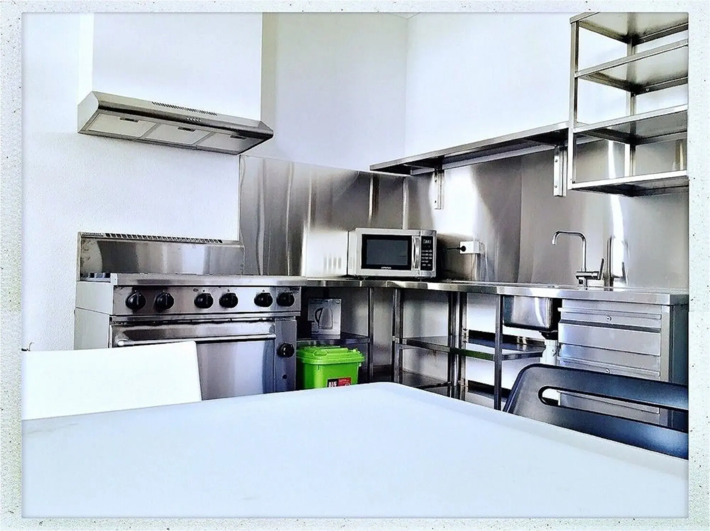Downtown Backpackers Hostel - note - Valid Passport required for check in