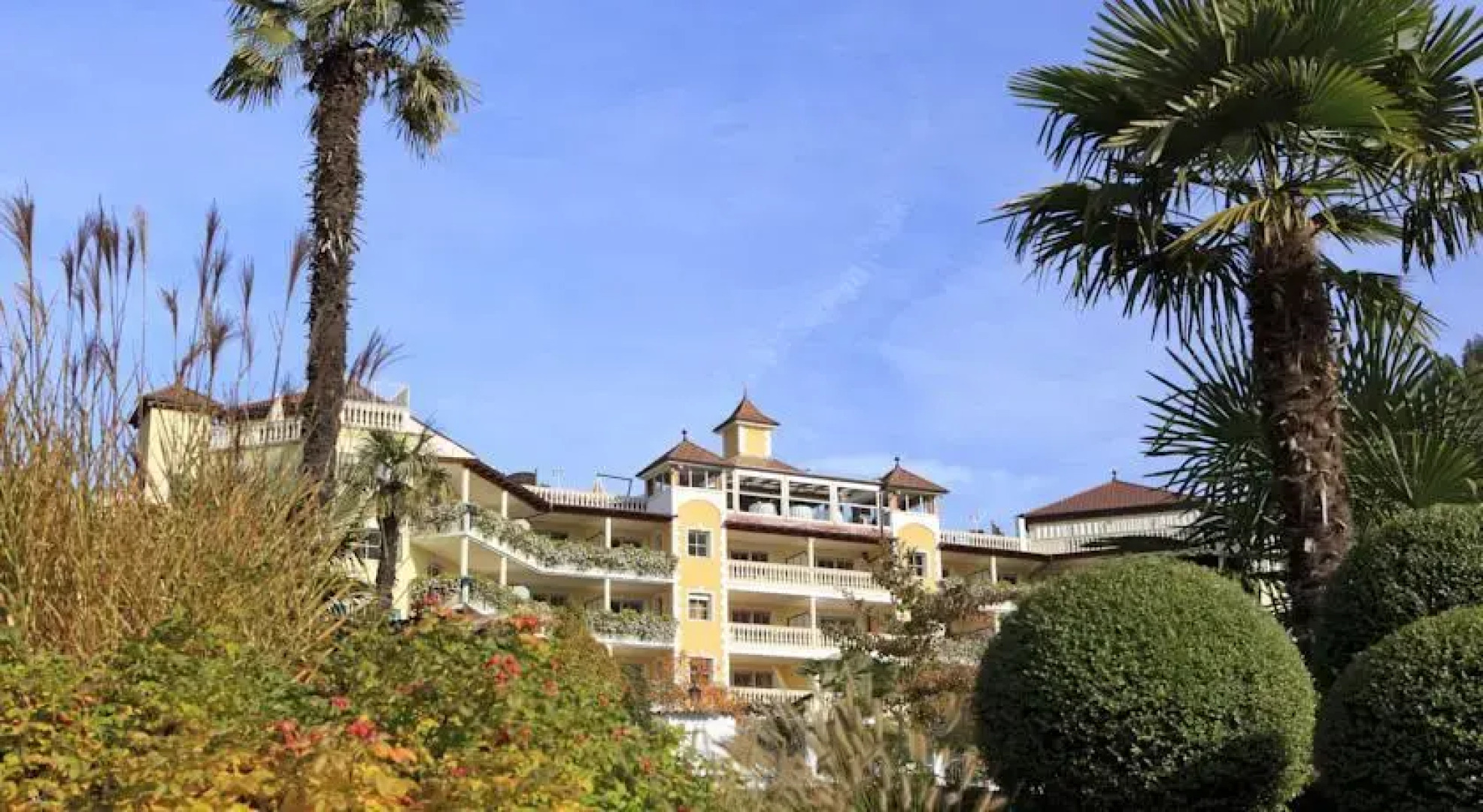 Park- und Vitalresidenz Quellenhof