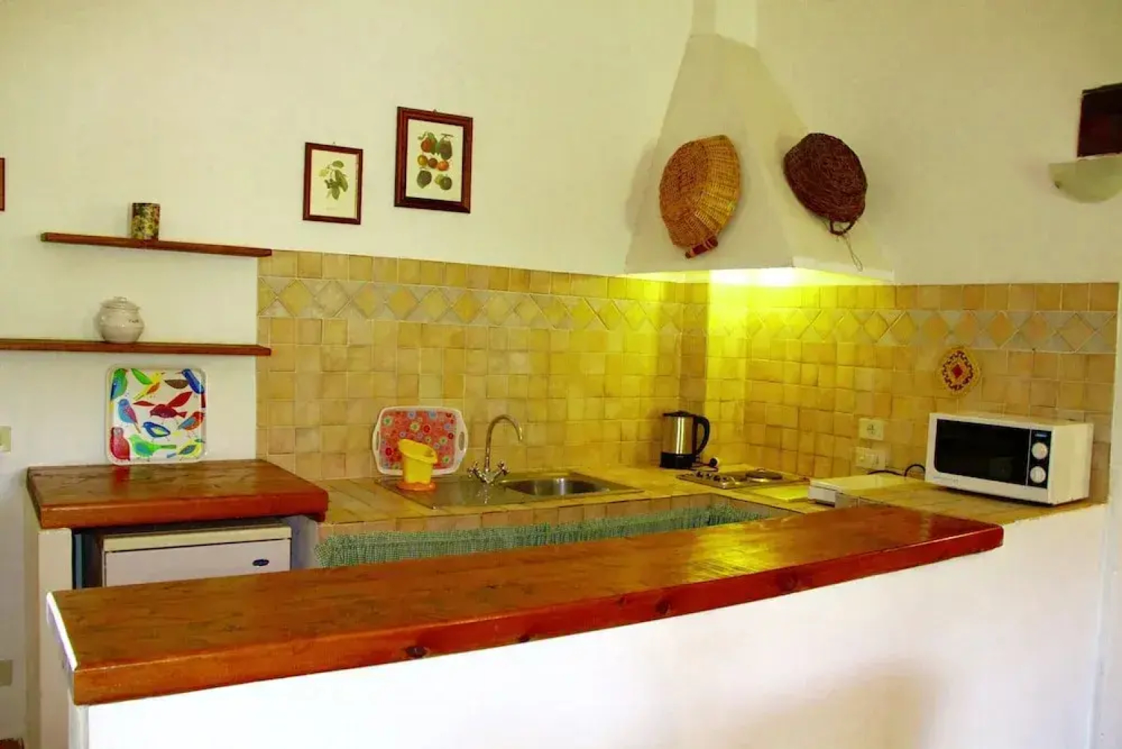 Appealing Apartment in Collesalvetti With Garden