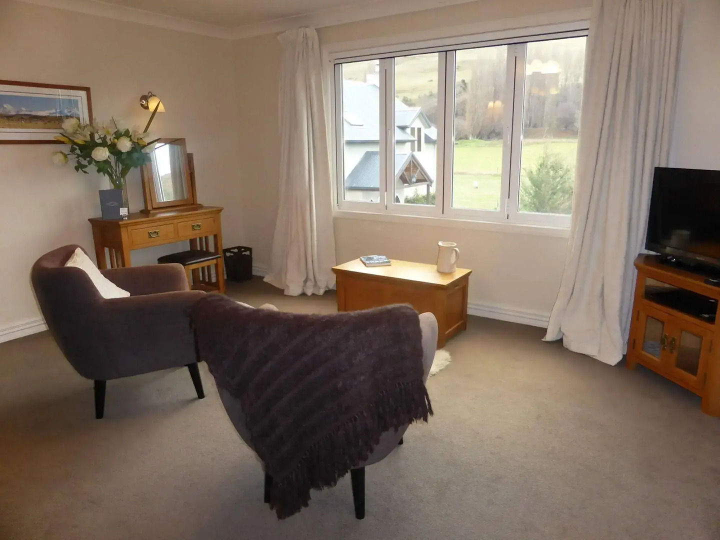 Queenstown Country Lodge