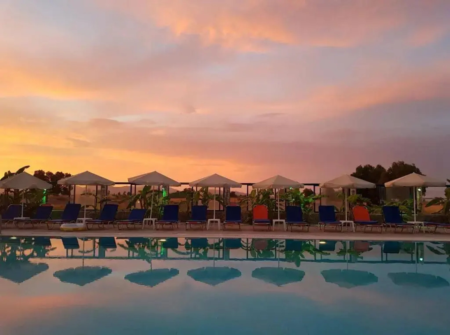 Bouradanis Village Hotel Apartments