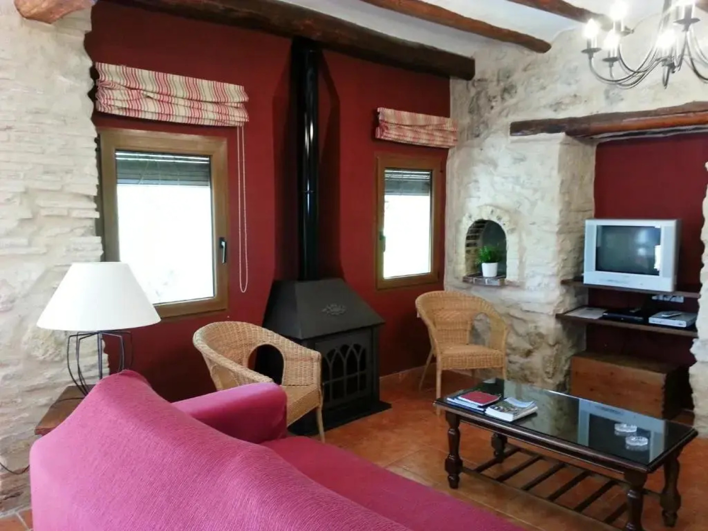 Apartamentos Rurales L'Alquería del Pilar