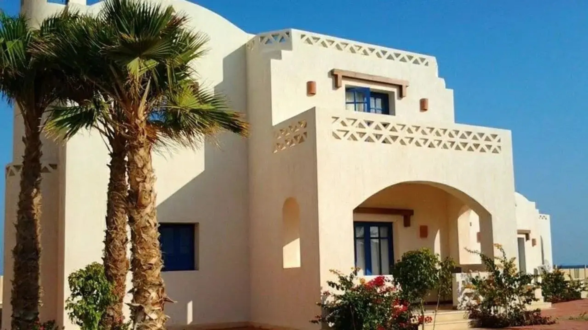 Beach Safari Nubian Resort