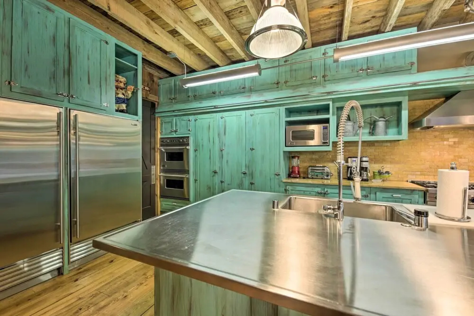 Luxe Barndominium w/ Home Gym, Theater, & More!