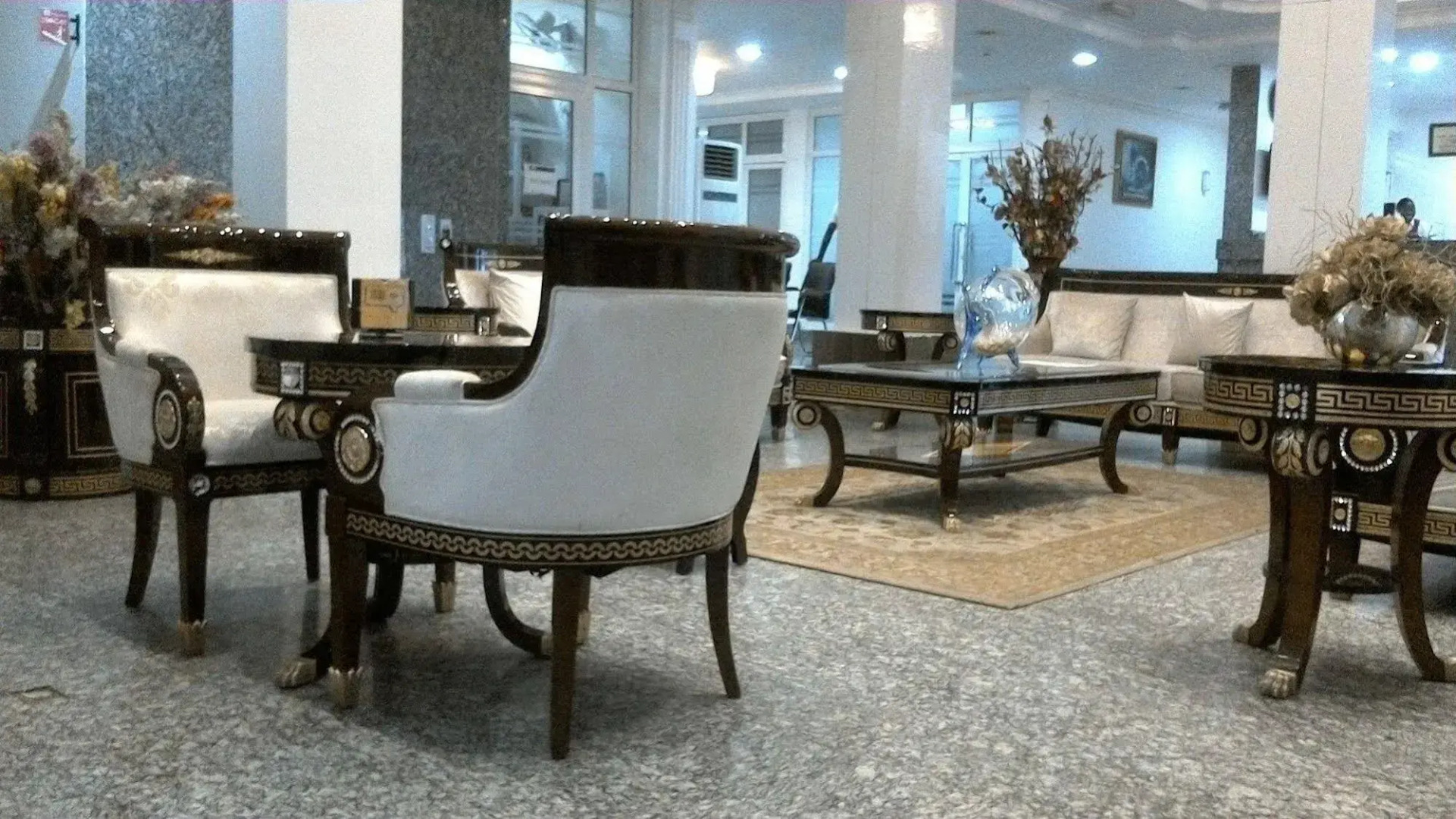 Immaculate Suites & Apartments